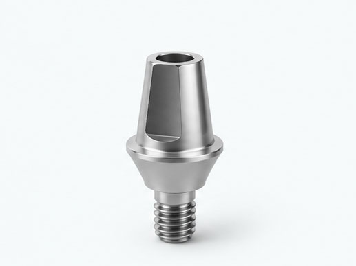 El pilar — conector entre el implante y la corona